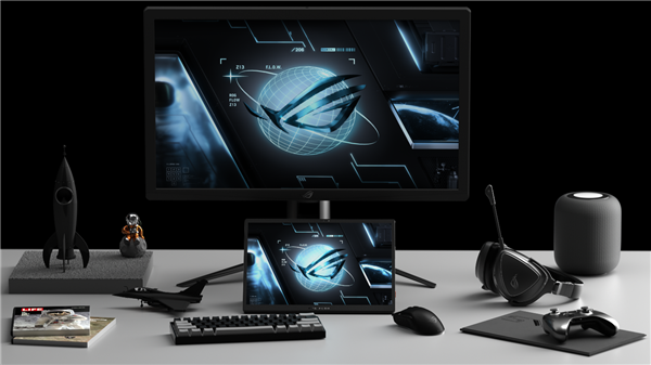ROG 2022笔记本发布 最强性能二合一轻薄本ROG幻X问世